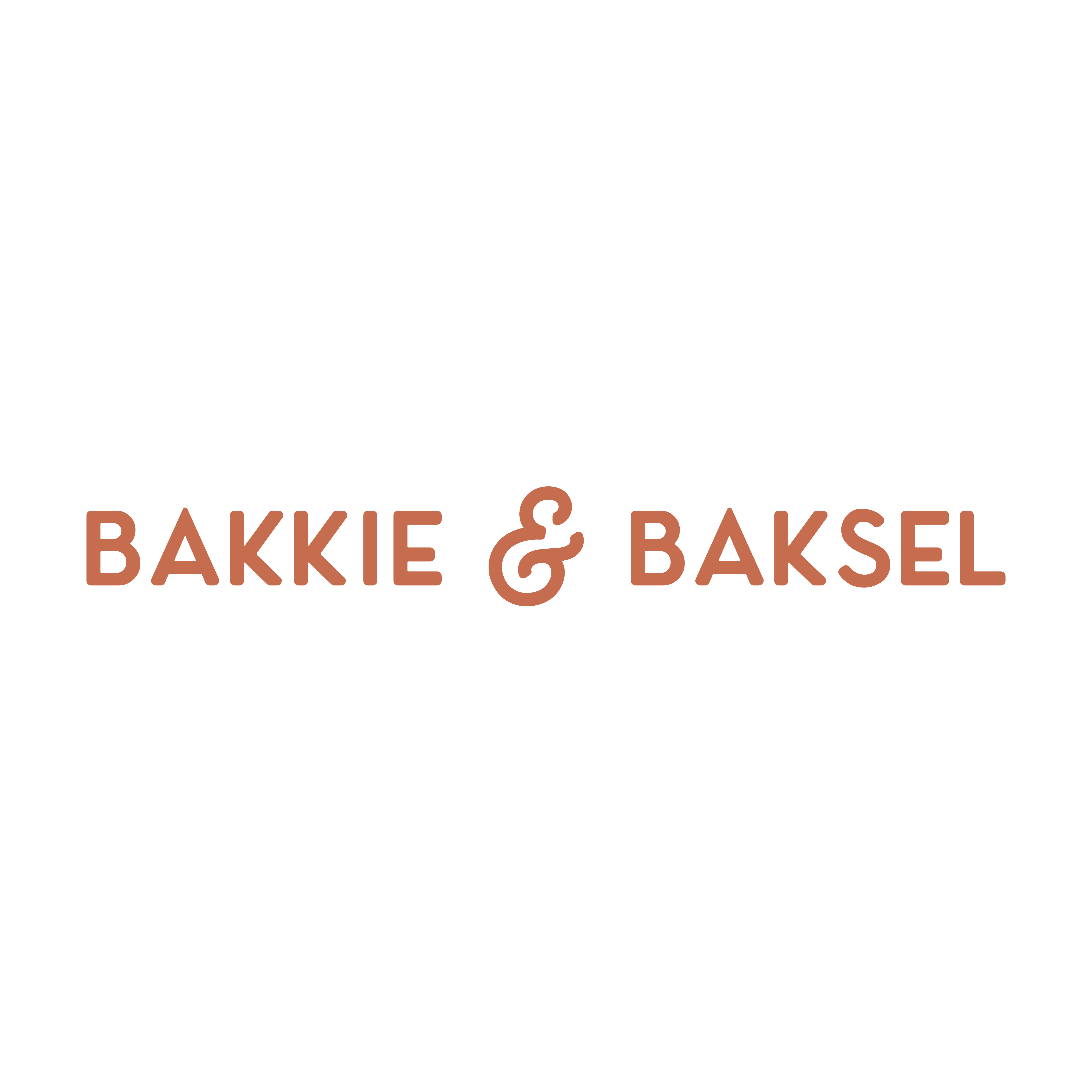 Bakkie & Baksel